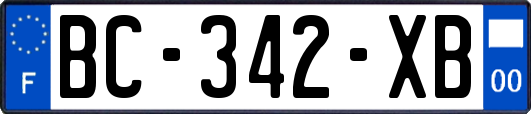 BC-342-XB