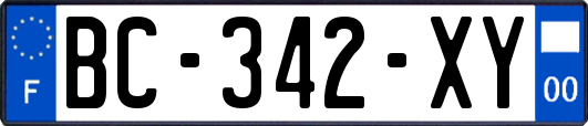 BC-342-XY