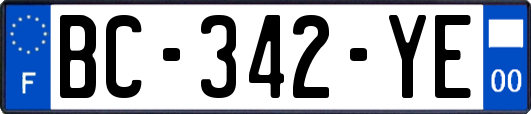 BC-342-YE