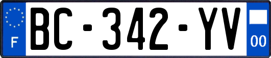 BC-342-YV