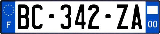 BC-342-ZA