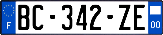 BC-342-ZE