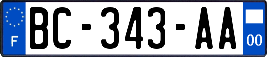 BC-343-AA