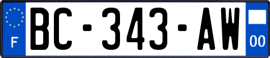 BC-343-AW