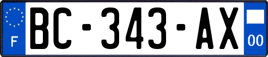 BC-343-AX