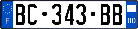 BC-343-BB