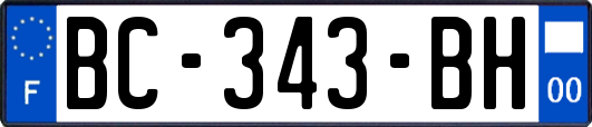 BC-343-BH