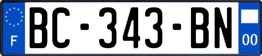 BC-343-BN