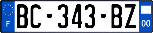 BC-343-BZ