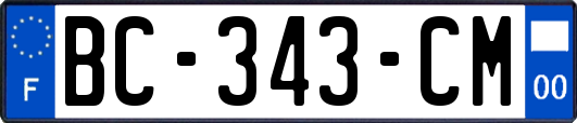 BC-343-CM