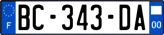 BC-343-DA