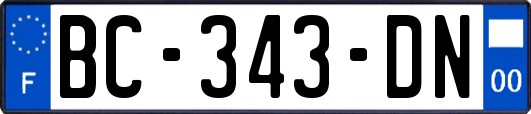 BC-343-DN
