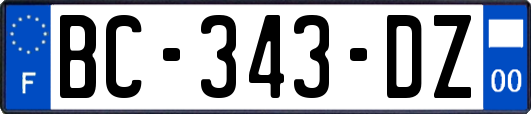 BC-343-DZ