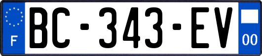 BC-343-EV