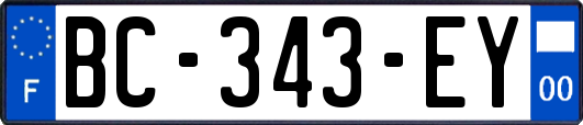BC-343-EY