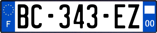 BC-343-EZ