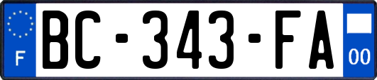BC-343-FA