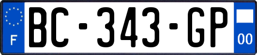 BC-343-GP