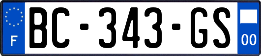 BC-343-GS