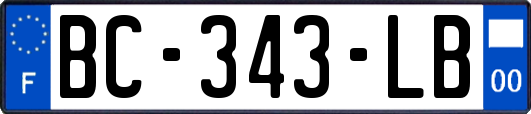 BC-343-LB