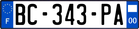 BC-343-PA