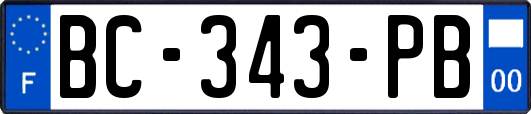 BC-343-PB