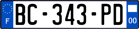 BC-343-PD