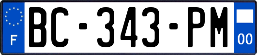 BC-343-PM