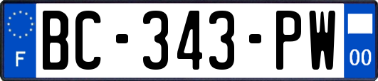 BC-343-PW