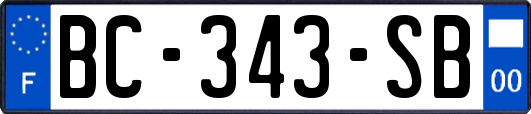 BC-343-SB
