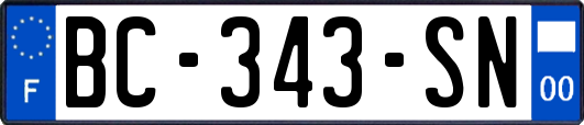 BC-343-SN