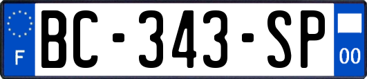 BC-343-SP