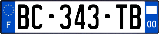 BC-343-TB