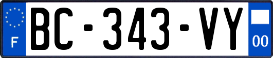 BC-343-VY