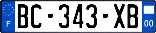 BC-343-XB