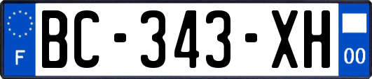 BC-343-XH