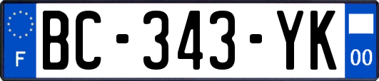 BC-343-YK
