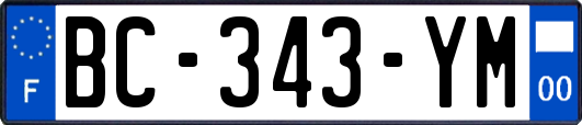 BC-343-YM