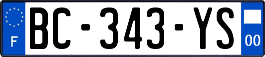 BC-343-YS