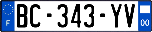 BC-343-YV