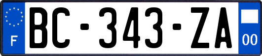 BC-343-ZA