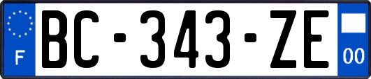 BC-343-ZE