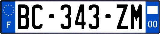 BC-343-ZM