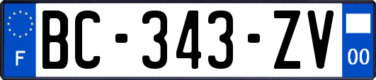 BC-343-ZV