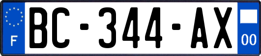 BC-344-AX