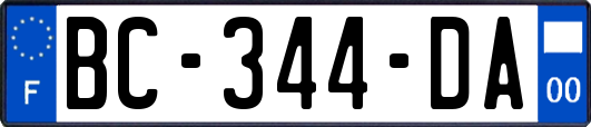 BC-344-DA
