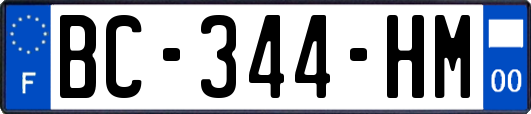 BC-344-HM