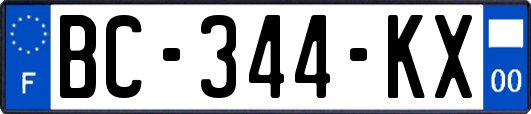 BC-344-KX