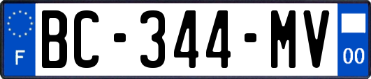 BC-344-MV