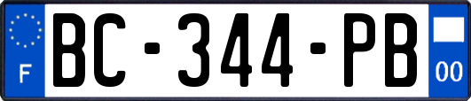 BC-344-PB